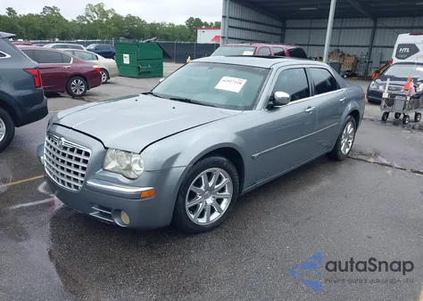 2007 Chrysler 300C z USA, uszkodzony, nr VIN 2C3LA63H47H604823